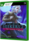 The Myth Seekers 2: The Sunken City Xbox One Cover Art