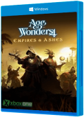 Age of Wonders 4: Empires & Ashes Windows 10 Cover Art