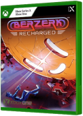 Berzerk: Recharged Xbox One Cover Art