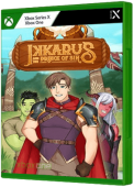 Ikkarus and the Prince of Sin Xbox One Cover Art