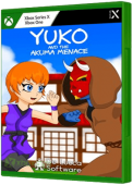 Yuko and the Akuma Menace Xbox One Cover Art