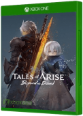 TALES OF ARISE - Beyond The Dawn Xbox One Cover Art