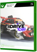 #DRIVE Rally Xbox One Cover Art
