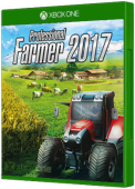 Professional Farmer 2017 Xbox One Cover Art