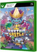 SUPER CRAZY RHYTHM CASTLE Xbox One Cover Art