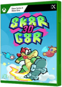 Skator Gator 3D Xbox One Cover Art