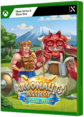 Argonauts Agency 1: Golden Fleece Xbox One Cover Art