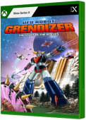 UFO ROBOT GRENDIZER - The Feast of the Wolves Xbox Series Cover Art