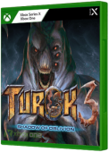 Turok 3: Shadow of Oblivion Remastered Xbox One Cover Art