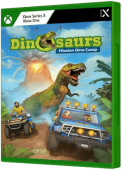 DINOSAURS: Mission Dino Camp Xbox One Cover Art