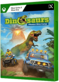 DINOSAURS: Mission Dino Camp