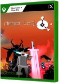 DESERTED Xbox One Cover Art