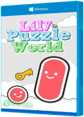 Lily in Puzzle World - Title Update Windows PC Cover Art