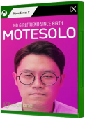 Motesolo: No Girlfriend Since Birth Xbox Series Cover Art