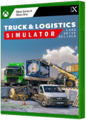 Truck & Logistics Simulator Xbox One Cover Art