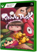 Rising Dusk Xbox One Cover Art