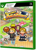 Pocket Academy Xbox One Cover Art