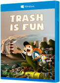 Trash is Fun Windows PC Cover Art