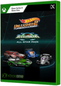 HOT WHEELS UNLEASHED 2 - AcceleRacers All-Star Pack Xbox One Cover Art