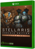 Stellaris: Console Edition - Lithoids Species Pack Xbox One Cover Art