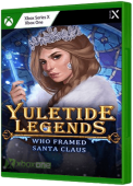 Yuletide Legends: Who Framed Santa Claus