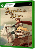 Arcadian Atlas Xbox One Cover Art