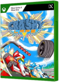 Crashy Laps Xbox One Cover Art