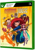 Cotton 100% Xbox One Cover Art