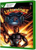 Ultracore Xbox One Cover Art