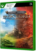 Namariel Legends: Iron Lord - Collectors Edition Xbox One Cover Art