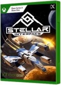 Stellar Interface Xbox One Cover Art