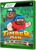 Timberman: The Big Adventure