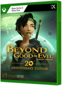 Beyond Good & Evil 20th Anniversary Edition Xbox One Cover Art