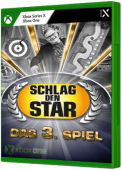 Schlag den Star - Das 3. Spiel Xbox One Cover Art