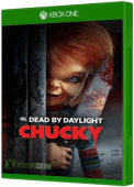 Dead by Daylight - Chucky Chapter Xbox One Cover Art