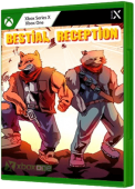 Bestial Reception Xbox One Cover Art
