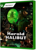 Harold Halibut