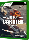 Aircraft Carrier Survival Xbox One Cover Art