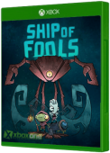 Ship Of Fools - A Fool's Deep Dive Xbox Series Cover Art