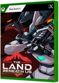 The Land Beneath Us Xbox Series Cover Art