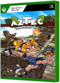 Aztek Tiki Talisman Xbox One Cover Art