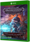 Pathfinder: Wrath of the Righteous - Through the Ashes Xbox One Cover Art