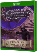 Pathfinder: Wrath of the Righteous - The Treasure of the Midnight Isles Xbox One Cover Art