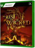 No Rest for the Wicked Xbox Series Cover Art