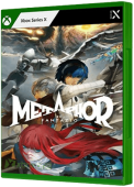 Metaphor: ReFantazio Xbox Series Cover Art