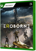 Exoborne Xbox Series Cover Art