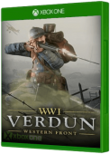 Verdun Xbox One Cover Art