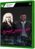 Rough Justice: '84 Xbox One Cover Art
