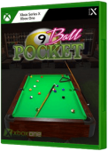 9Ball Pocket Xbox One Cover Art