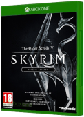 The Elder Scrolls V: Skyrim - Special Edition Xbox One Cover Art